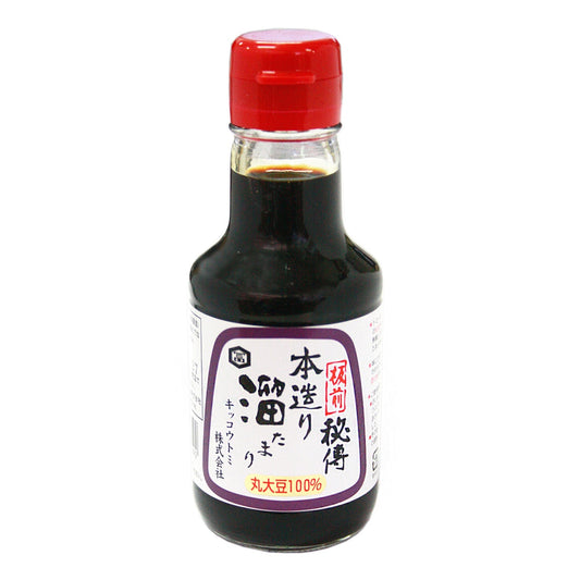 Kikkoman Tamari Shoyu – Gluten-Free Soy Sauce 150g