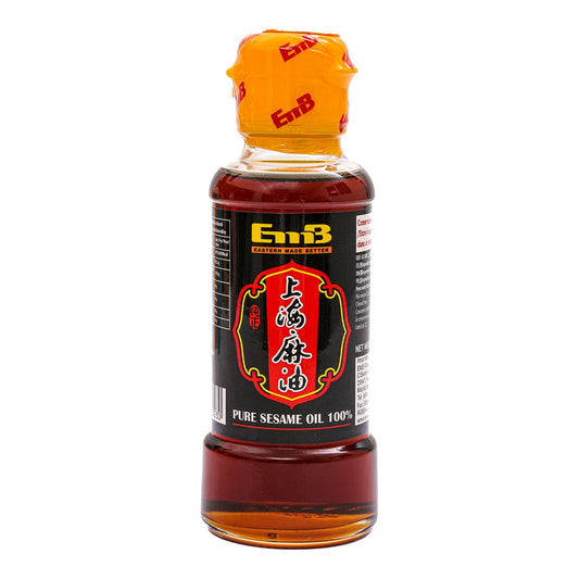 EMB Pure Sesame Oil – Cold-Pressed Seed Oil 150g