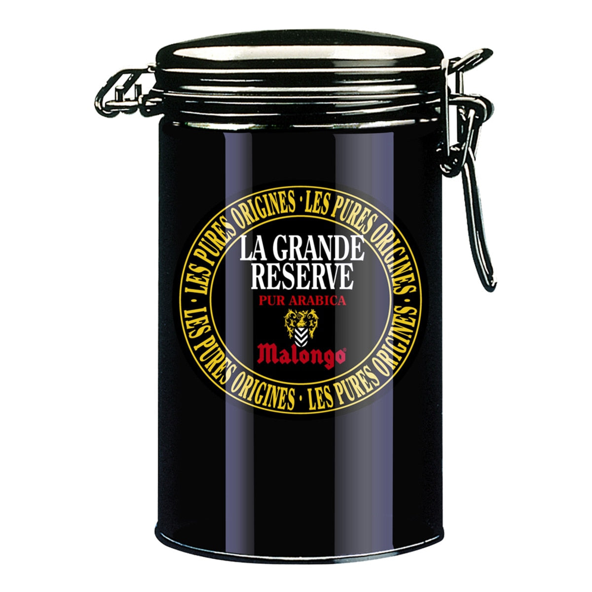Malongo Pure Arabica Gran Reserva Ground Coffee – 250g