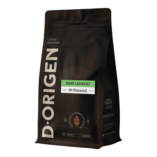 Barú Black Mountain Panama Coffee Beans – D·Origen Single-Origin 250g