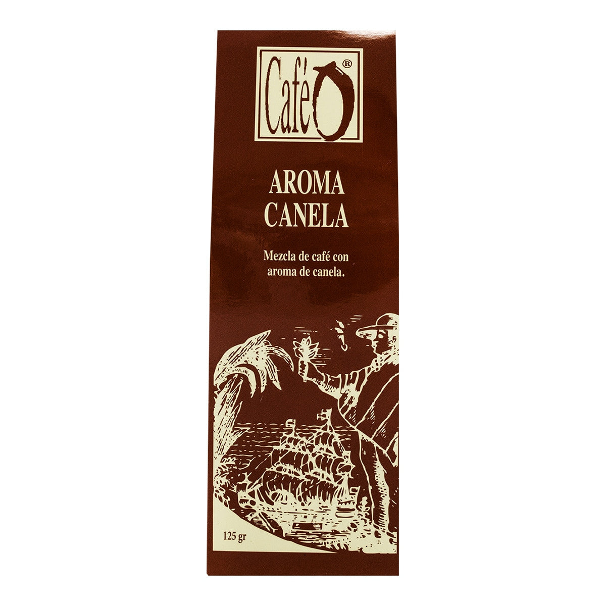 D'Origen Decaffeinated Peru Coffee Beans – 340g