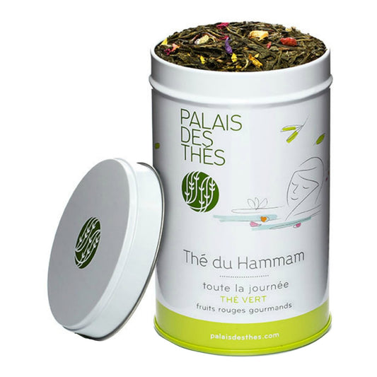 Palais des Thés Té Du Hammam – Moroccan Mint Blend 100g