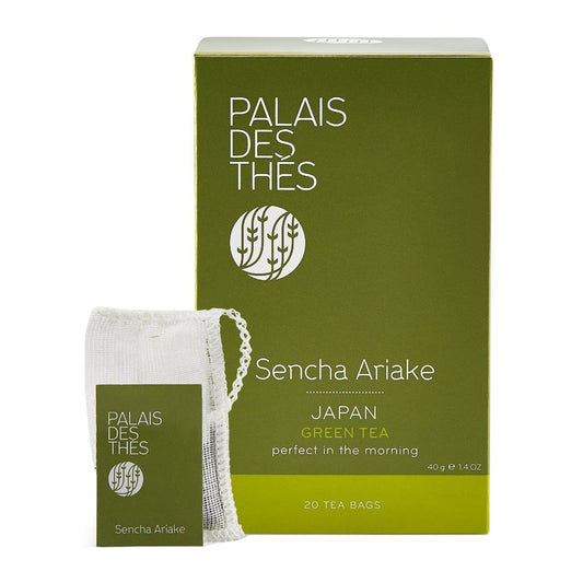Ariake Sencha Green Tea – Palais des Thés 100g