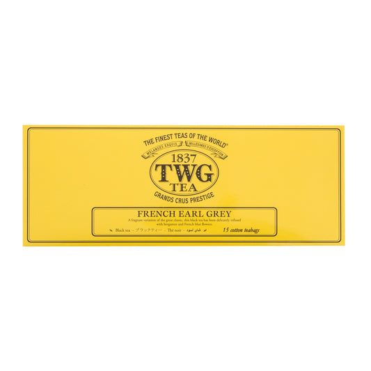 TWG Tea Earl Grey – Black Tea Blend 37g