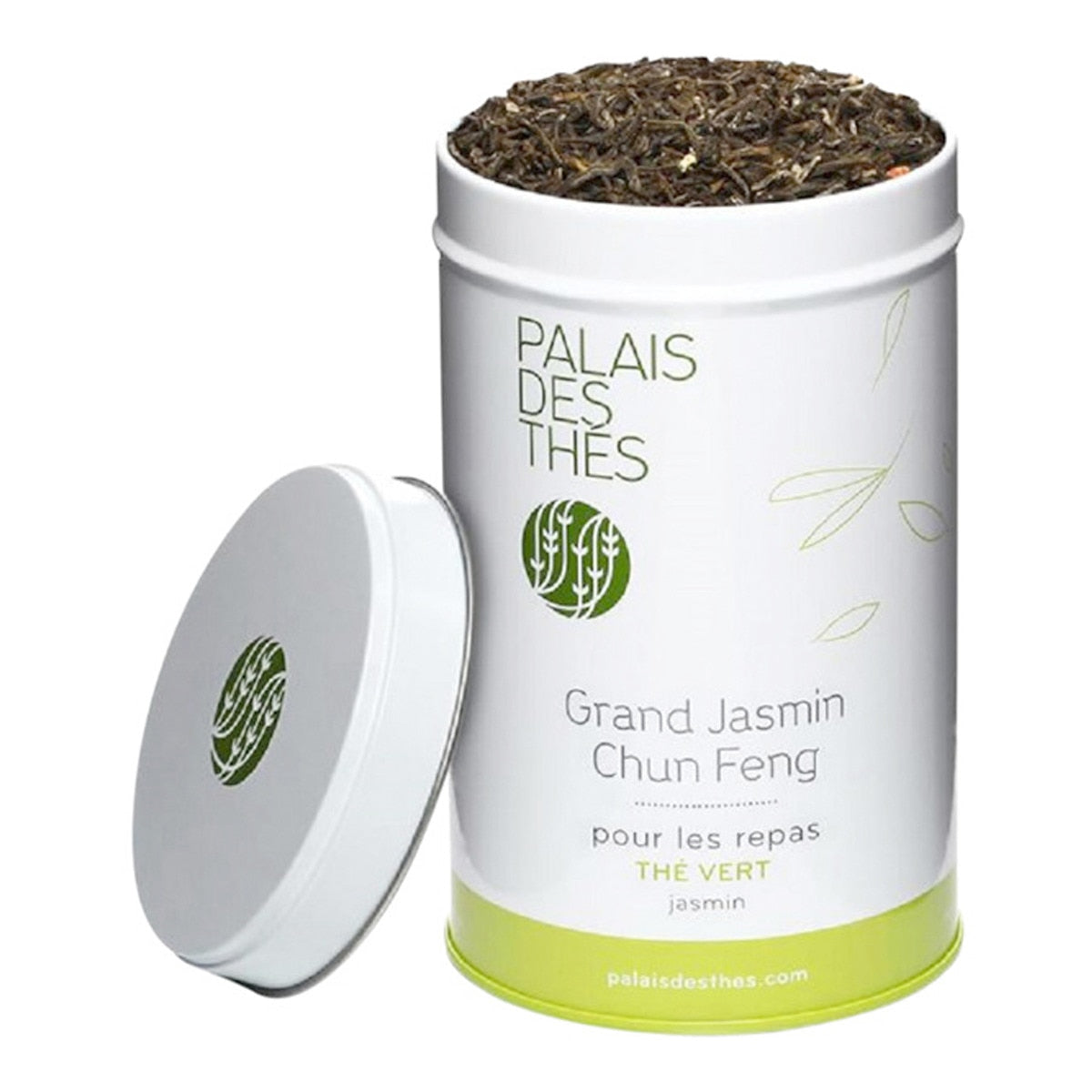 Palais des Thés Green Tea with Jasmine – Chun Feng 100g