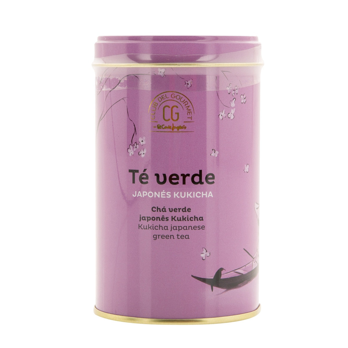 Club del Gourmet Kukicha Green Tea – Japanese Stem Tea 100g