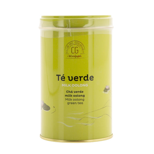 Club del Gourmet Milk Oolong – Creamy Green Tea 100g