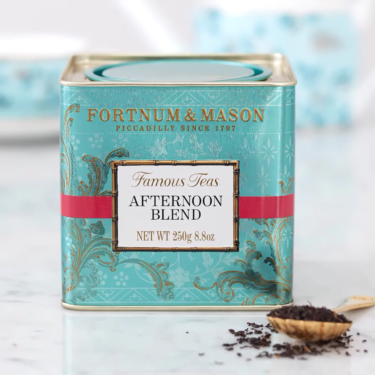 Fortnum & Mason Afternoon Blend Tea – Loose Leaf 250g