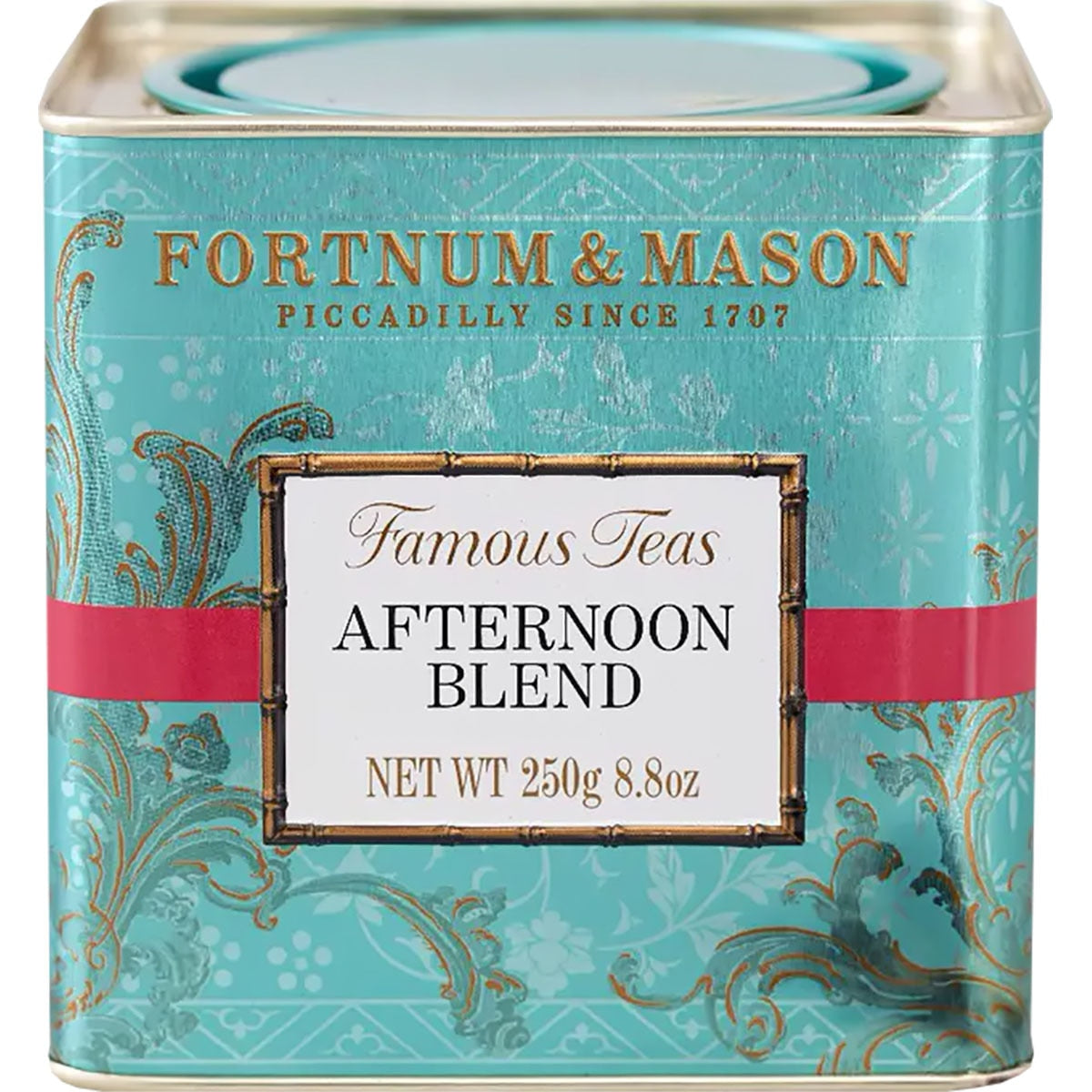 Fortnum & Mason Afternoon Blend Tea – Loose Leaf 250g