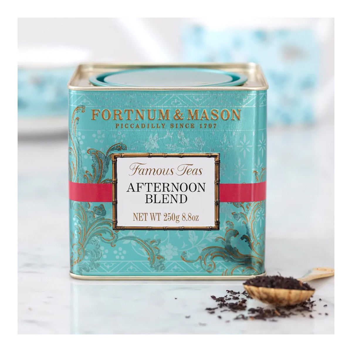 Fortnum & Mason Afternoon Blend Tea – Loose Leaf 250g