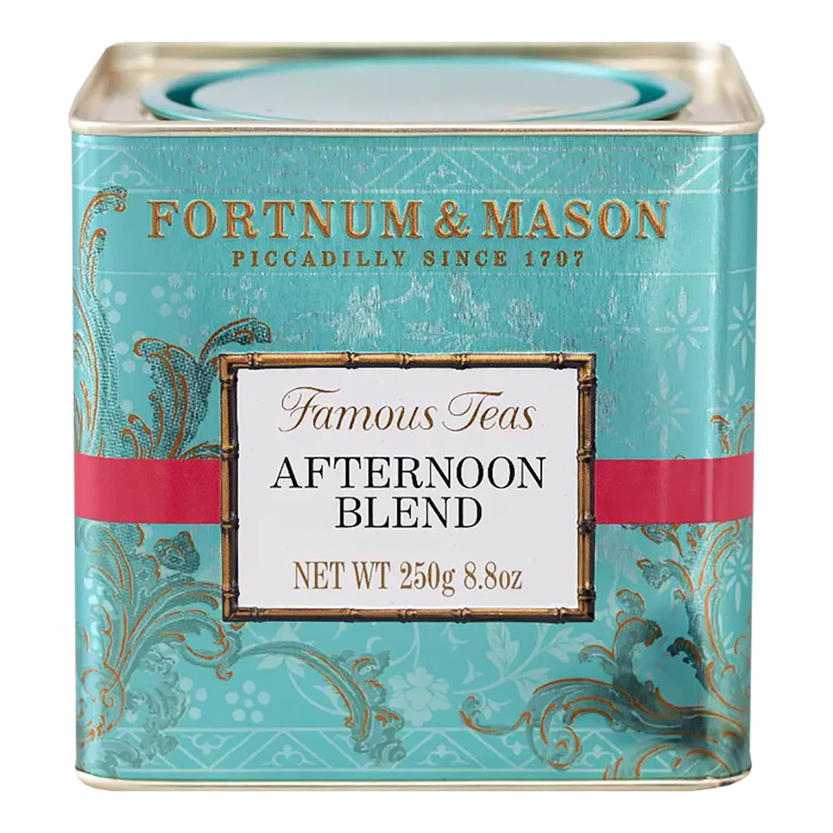Fortnum & Mason Afternoon Blend Tea – Loose Leaf 250g