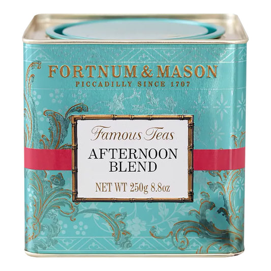 Fortnum & Mason Afternoon Blend Tea – Loose Leaf 250g