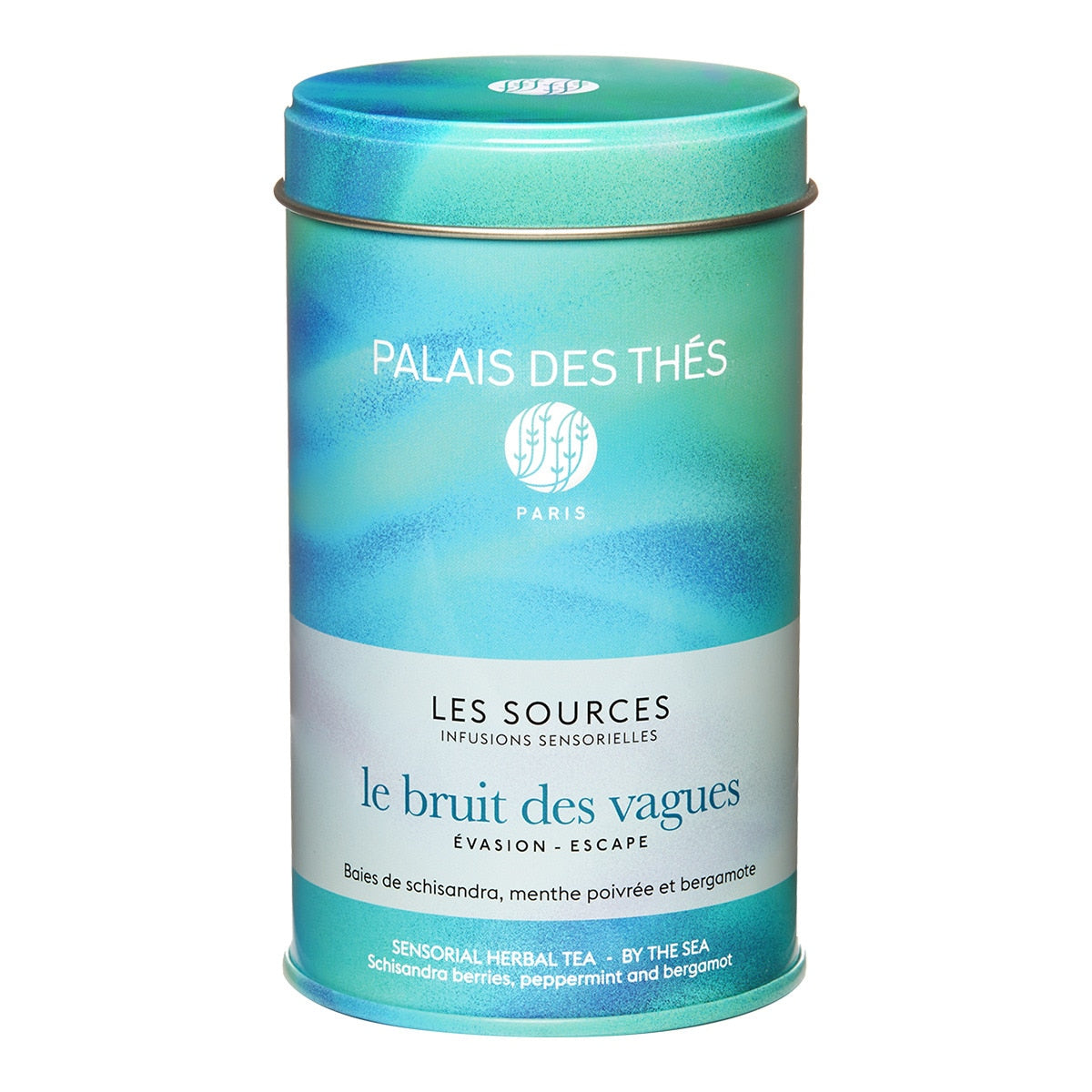 Palais des Thés By The Sea – Herbal Infusion Blend 90g