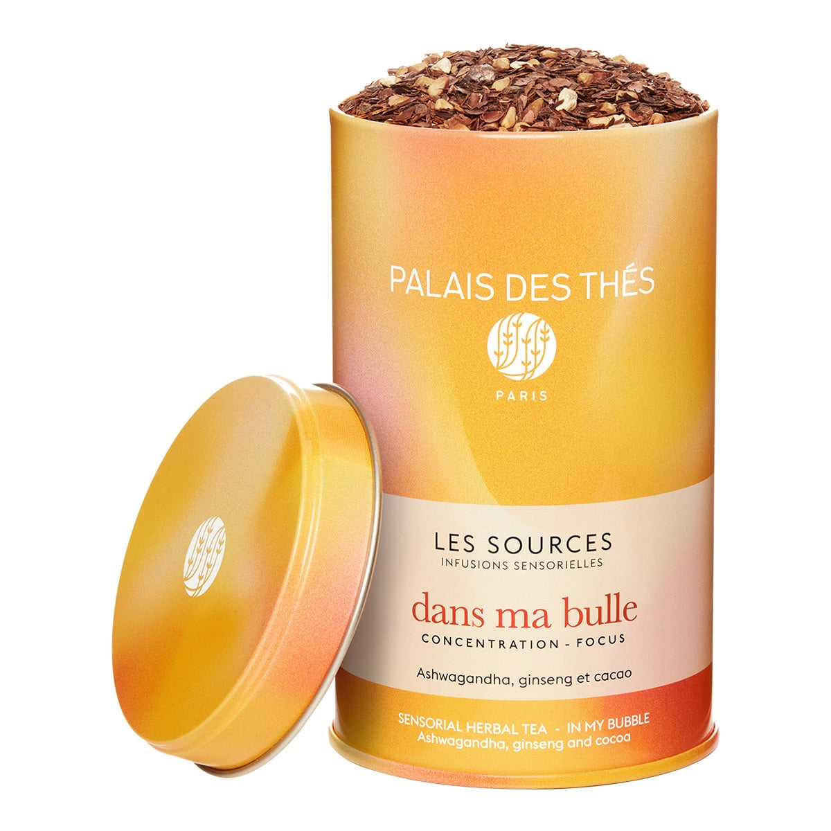 Palais des Thés In my Bubble Sensory Tea – Herbal Infusion 140g
