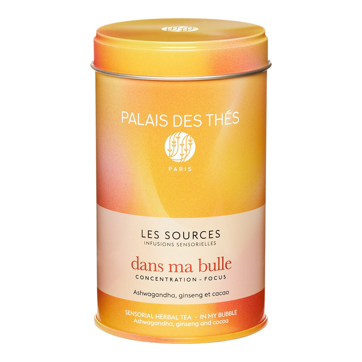 Palais des Thés In my Bubble Sensory Tea – Herbal Infusion 140g