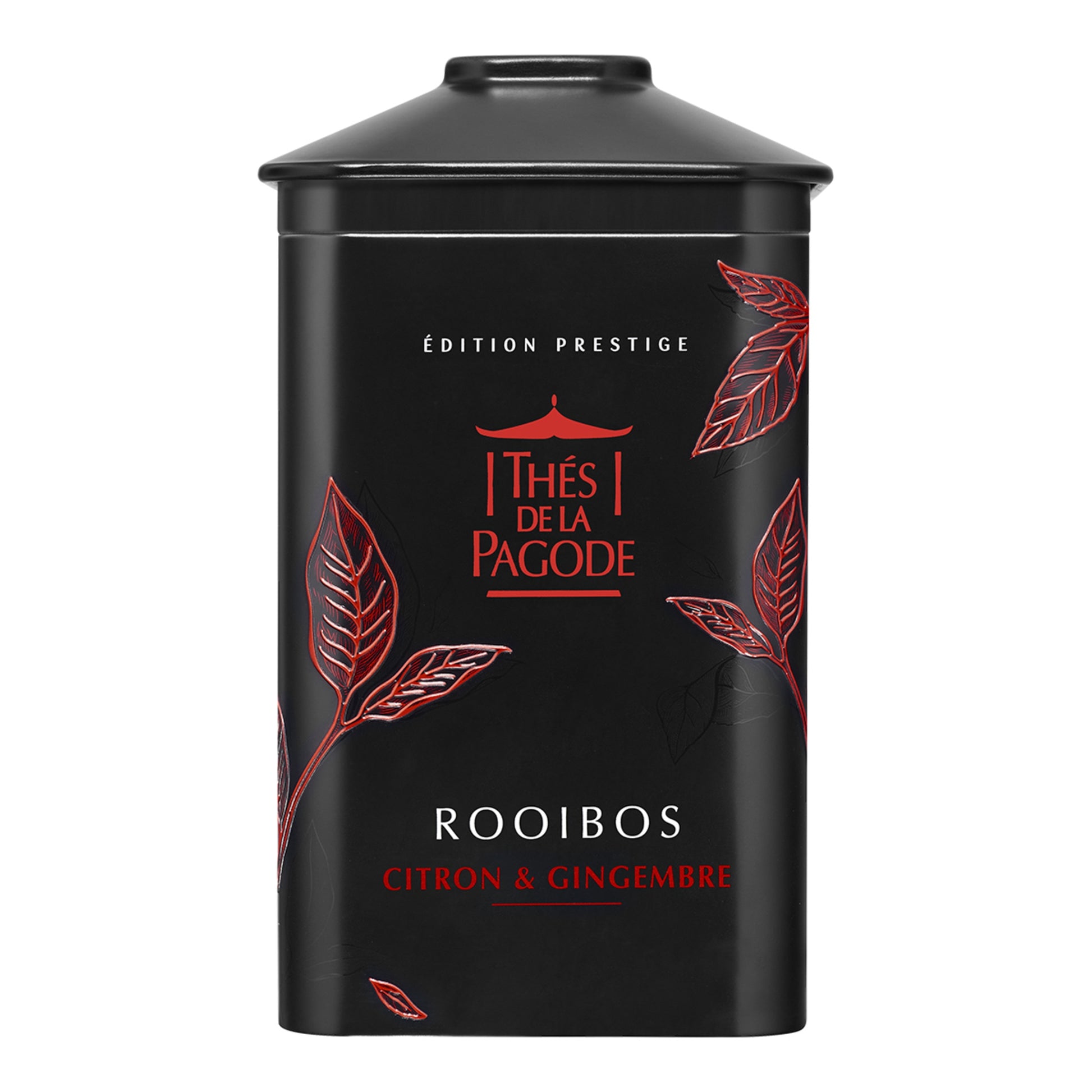 Thés de La Pagode Green Tea with Citrus Fruits – 100g