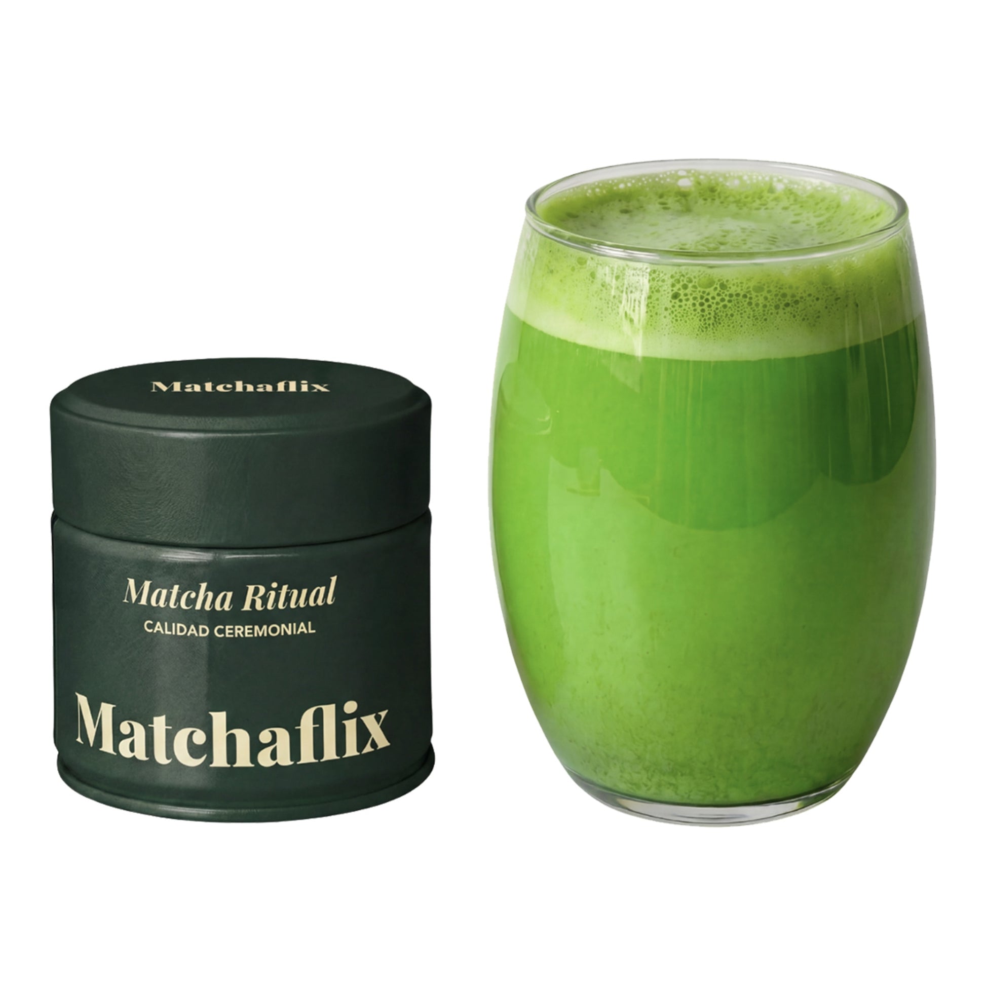 Matchaflix Ceremonial Matcha Tea – Japanese Grade 30g