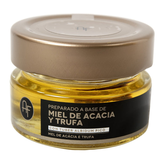 Appennino Food Acacia & Truffle Honey – Italian Artisan 50g