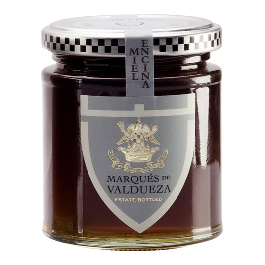 Marqués de Valdueza Holm Oak Honey – Spanish Monofloral 300g
