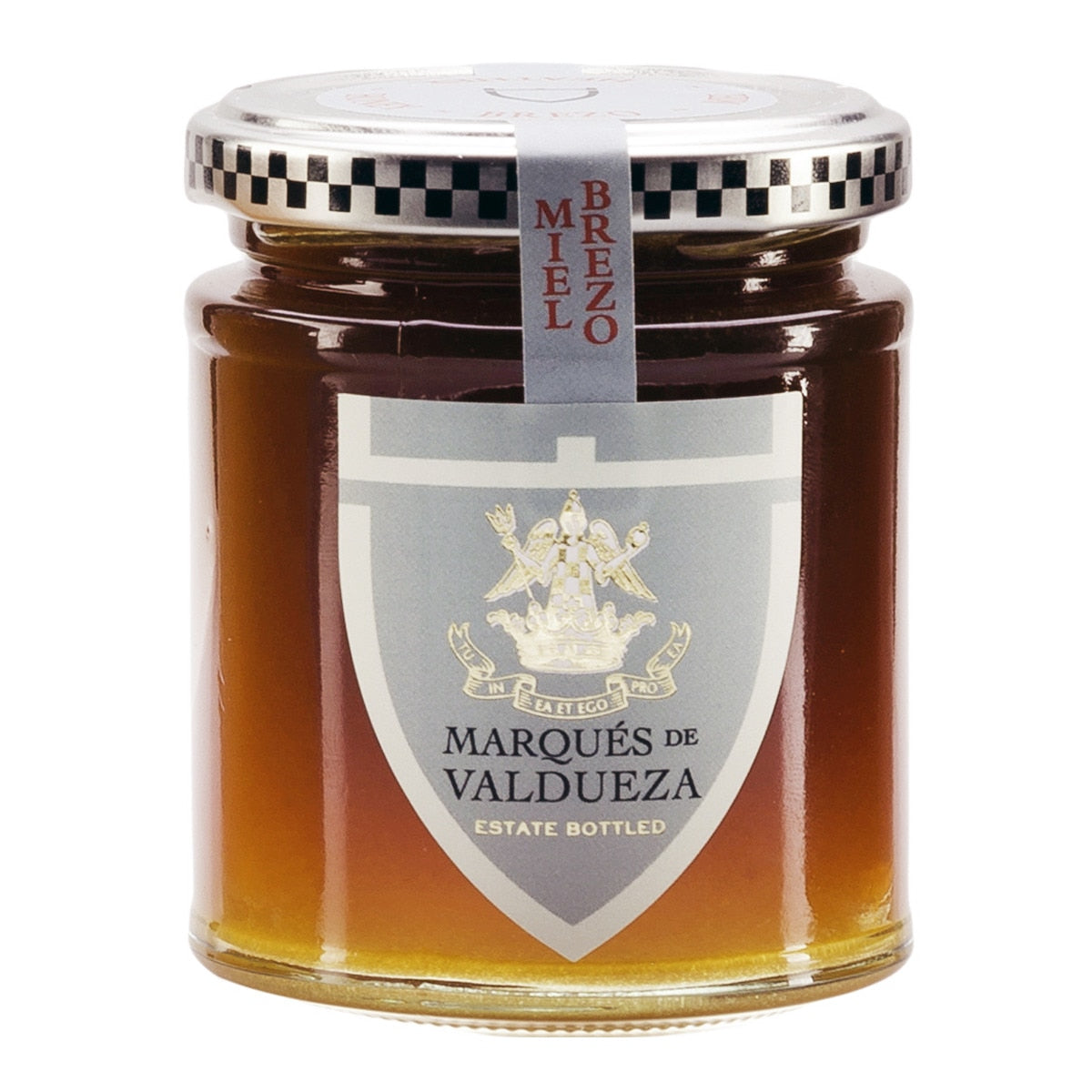 Marqués de Valdueza Heather Honey – Spanish Miel de Brezo 256g