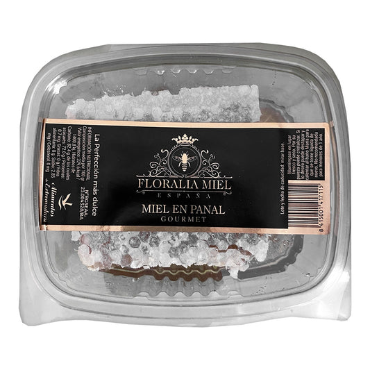 Floralia Honey in the Comb – Raw Spanish Honey 350g