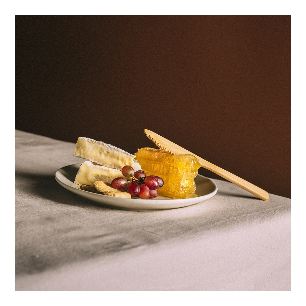 Melisterra Honeycomb – Spanish Raw Honey 160g