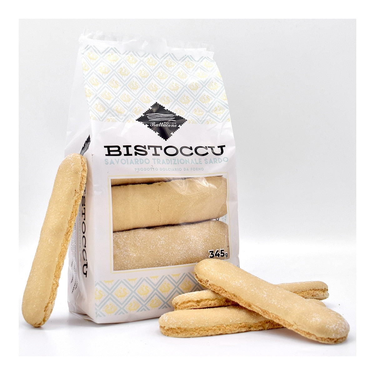 Fattoria Casanova Savoiardo Traditional Italian Cookies – 345g
