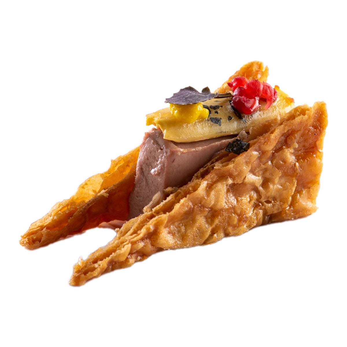 Fábula Caramelized Millefeuille Bases – Spanish Pastry Snack 160g