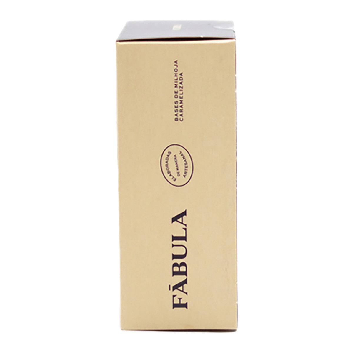 Fábula Caramelized Millefeuille Bases – Spanish Pastry Snack 160g