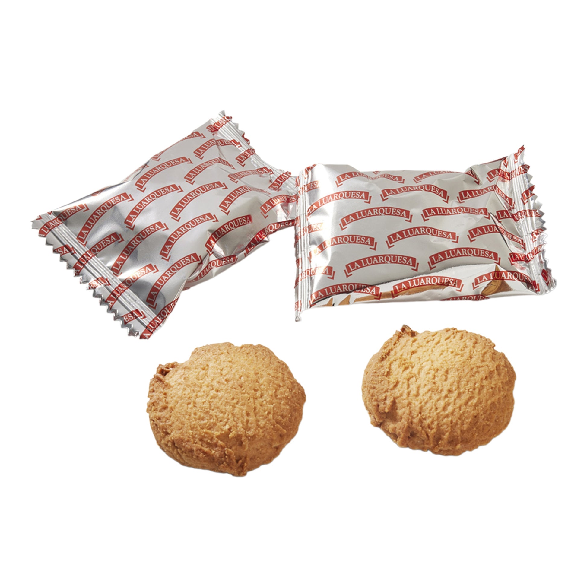 La Luarquesa Suspiros de Luarca – Spanish Butter Cookies 300g