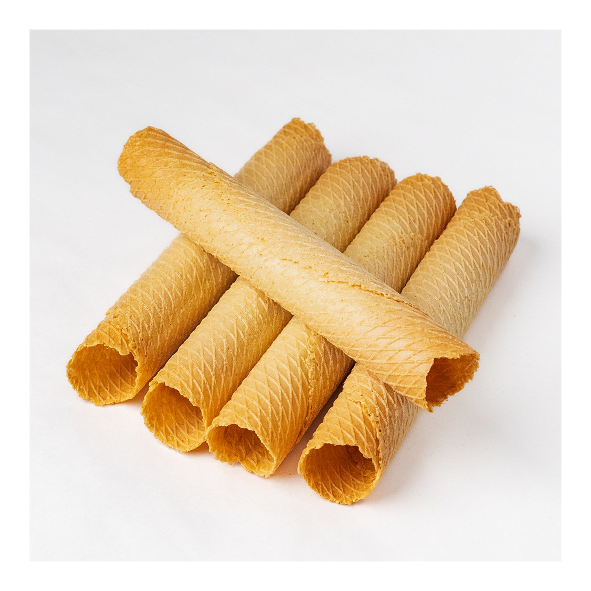 Xandra Barquillos Redondos – Spanish Waffle Cookies 100g