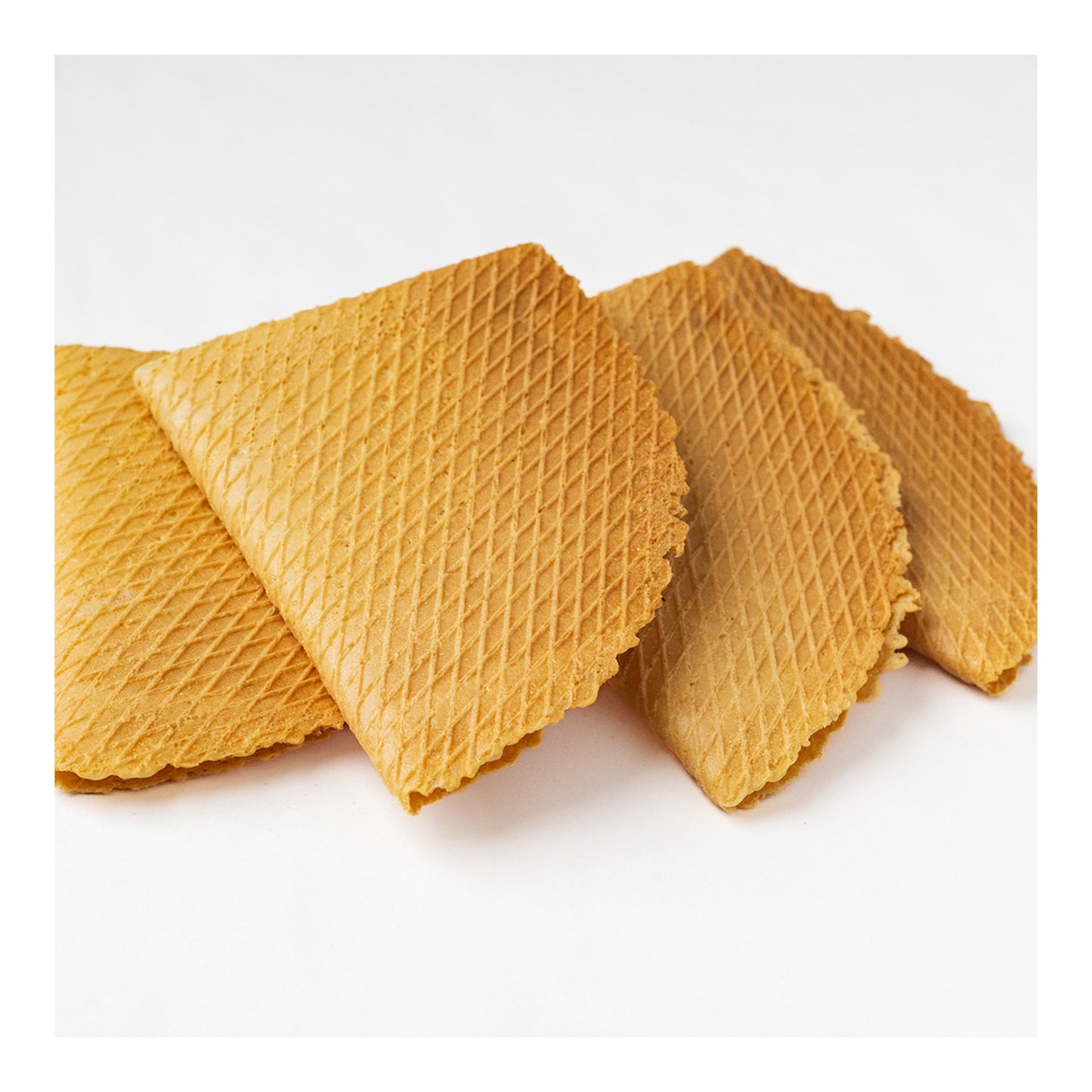 Xandra Barquillos Doblados – Crispy Spanish Wafer Cookies 80g