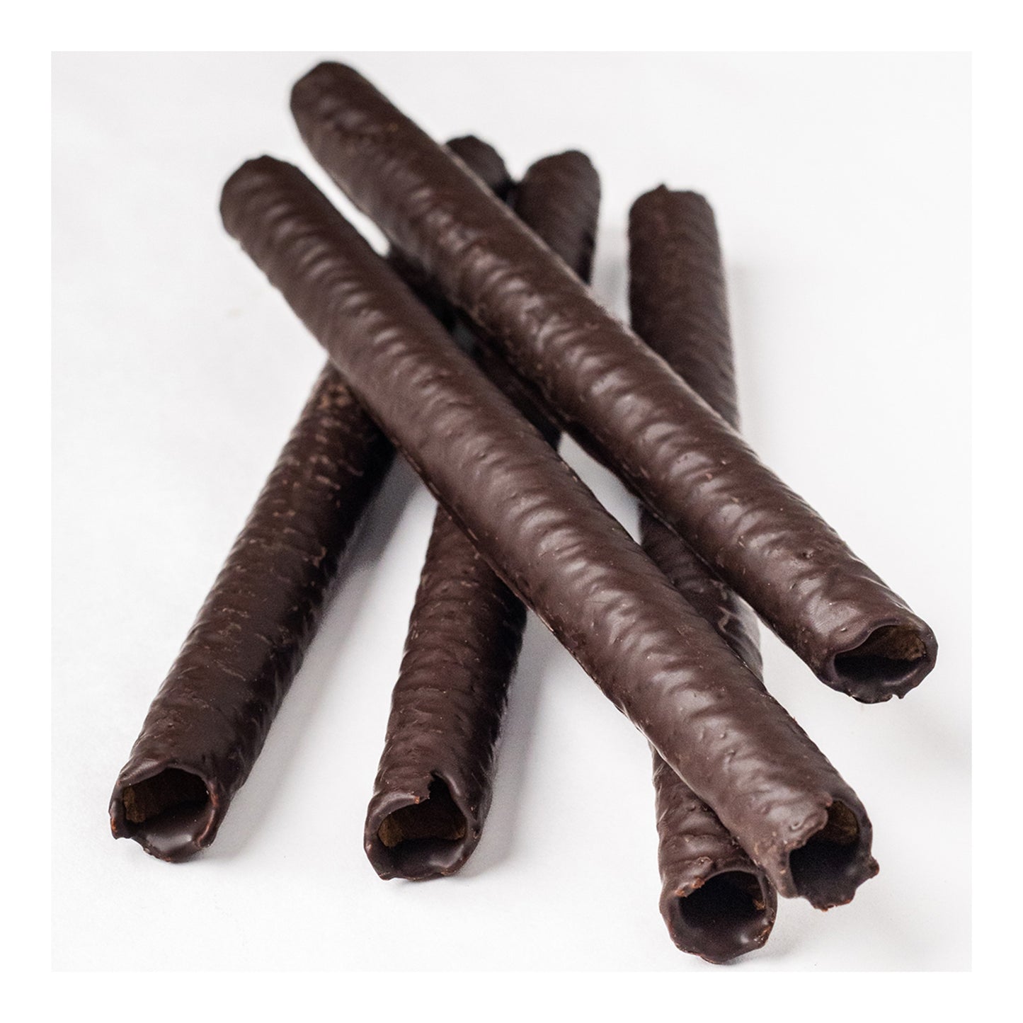 Xandra Barquillos Finos al Cacao – Spanish Crispy Wafer Cookies 85g
