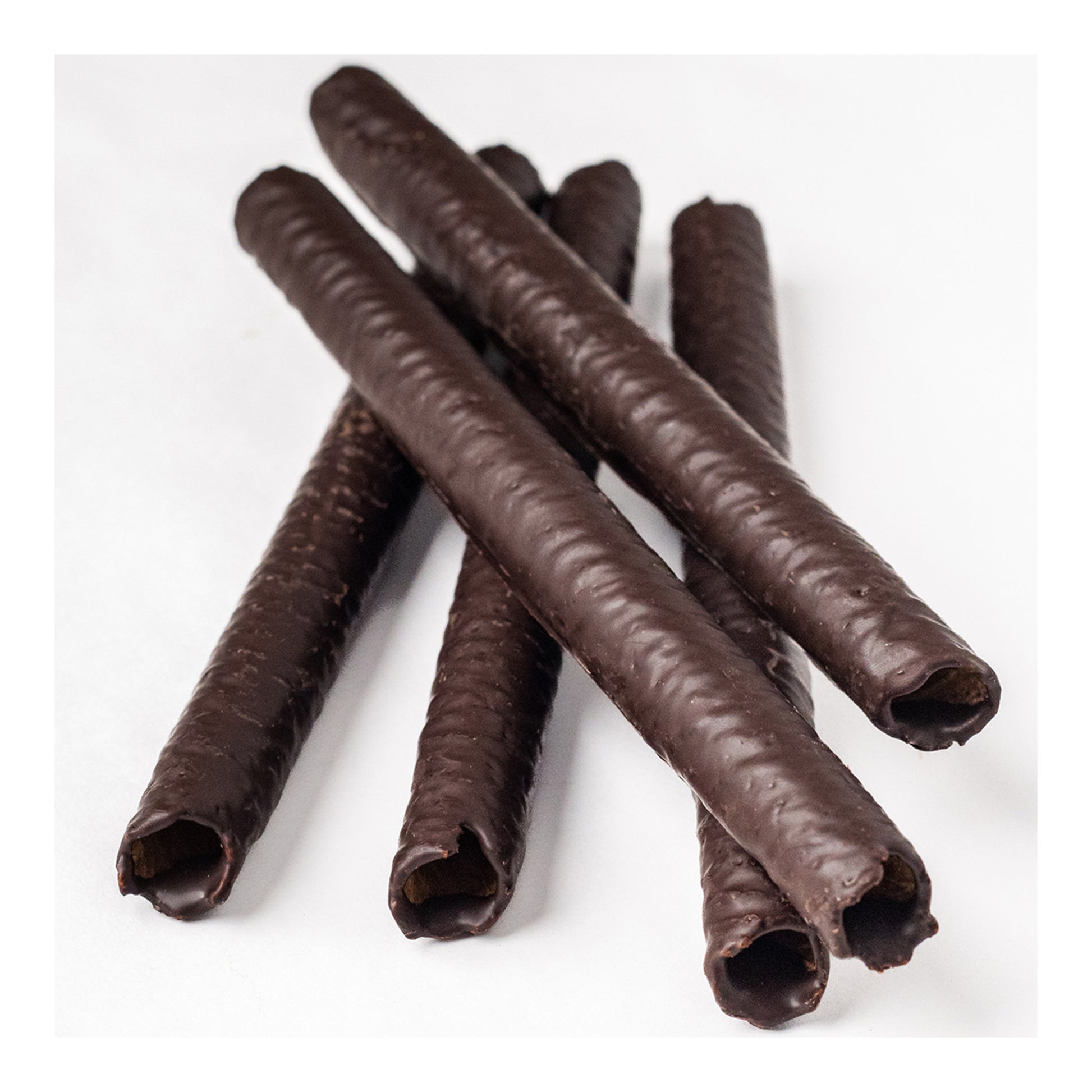 Xandra Barquillos Finos al Cacao – Spanish Crispy Wafer Cookies 85g