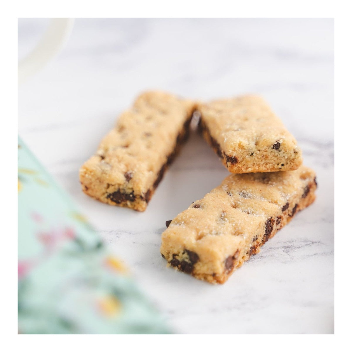 Sara Miller Shortbread – Butter & Dark Chocolate Limited Edition 400g