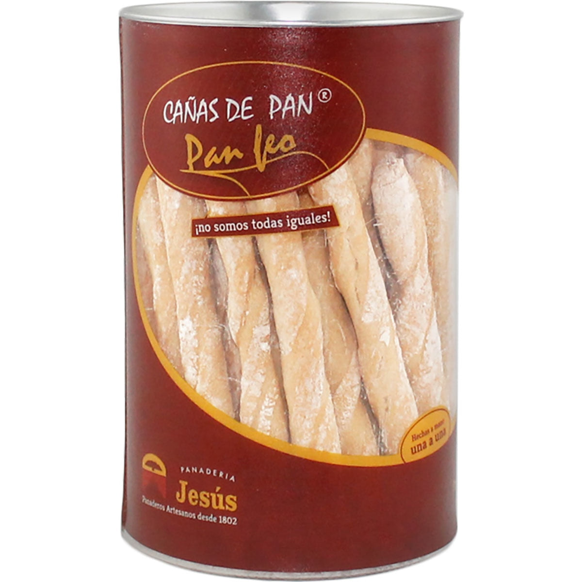 Cañas de Pan Feo by Panadería Jesús – Spanish Bread Sticks 135g
