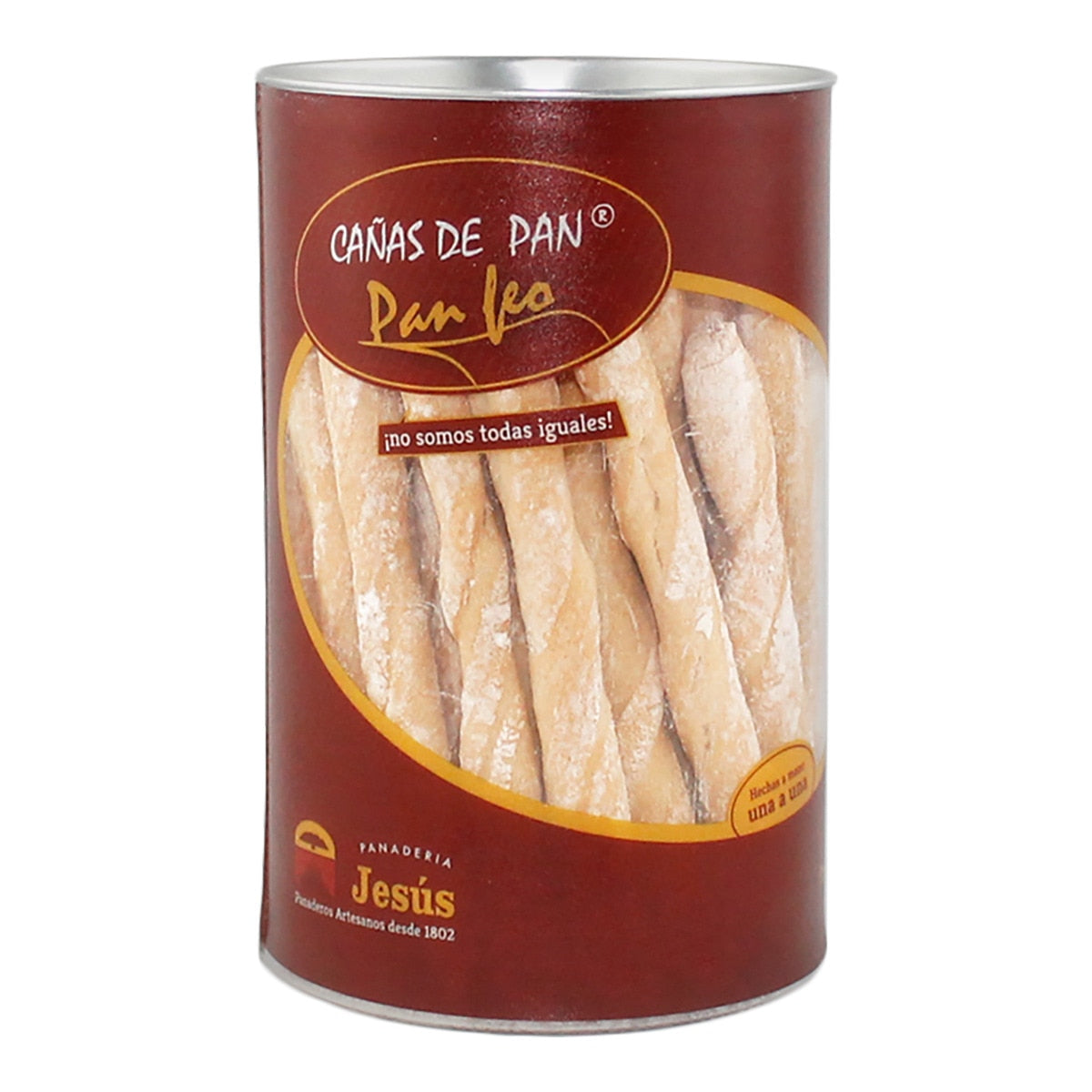Cañas de Pan Feo by Panadería Jesús – Spanish Bread Sticks 135g