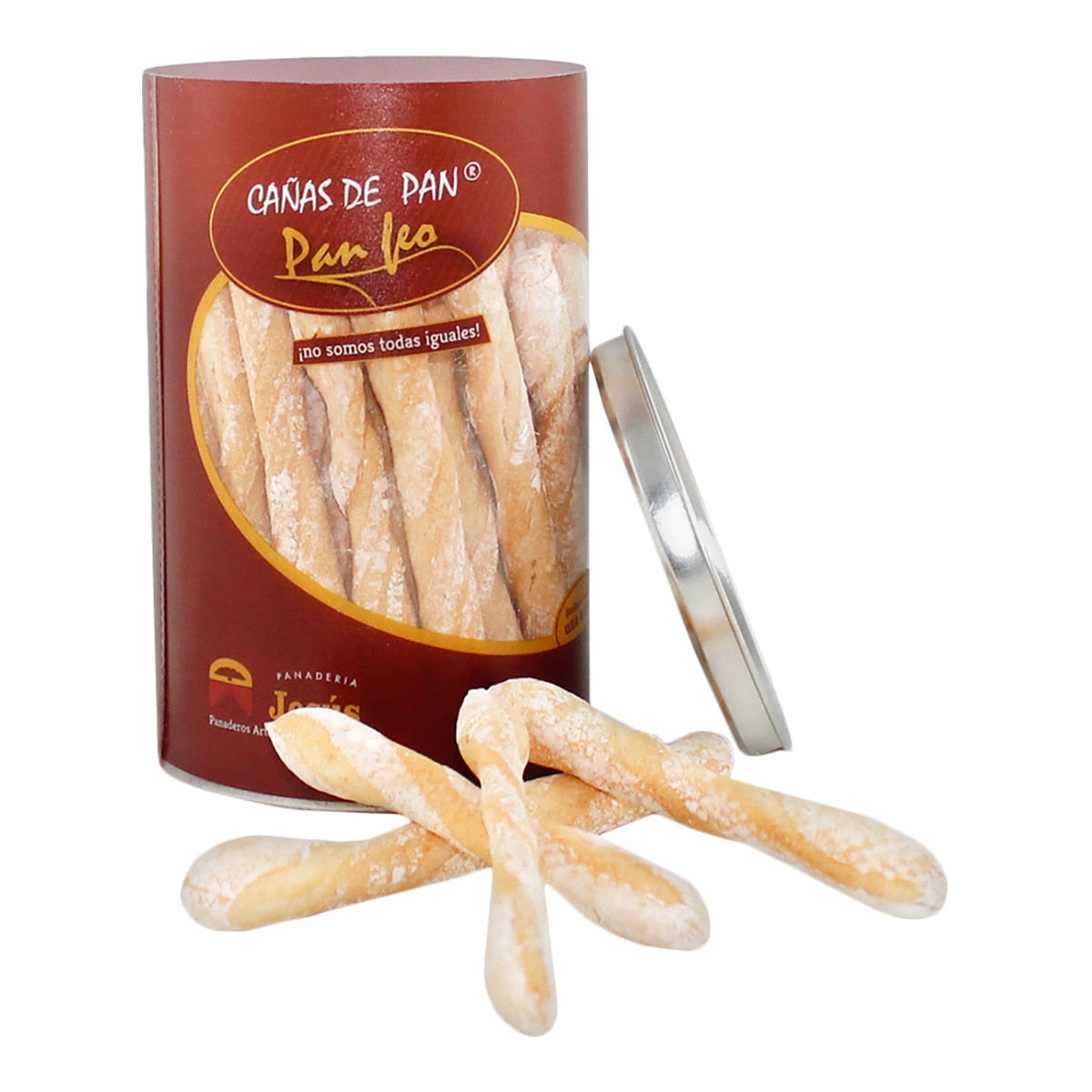 Cañas de Pan Feo by Panadería Jesús – Spanish Bread Sticks 135g