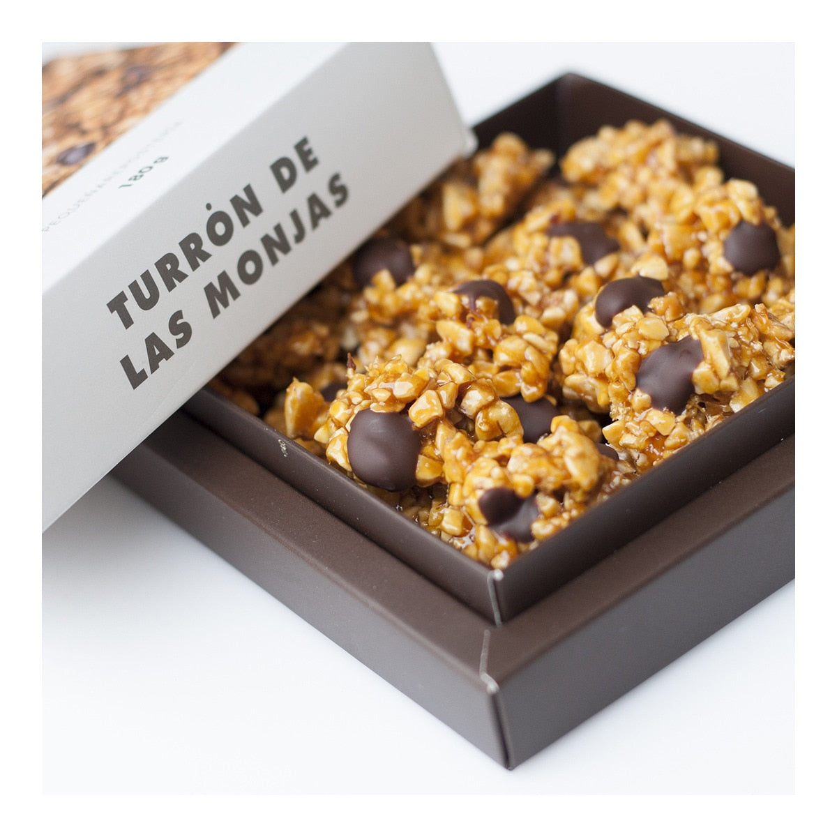 Turrón de las Monjas – Traditional Spanish Nougat 180g