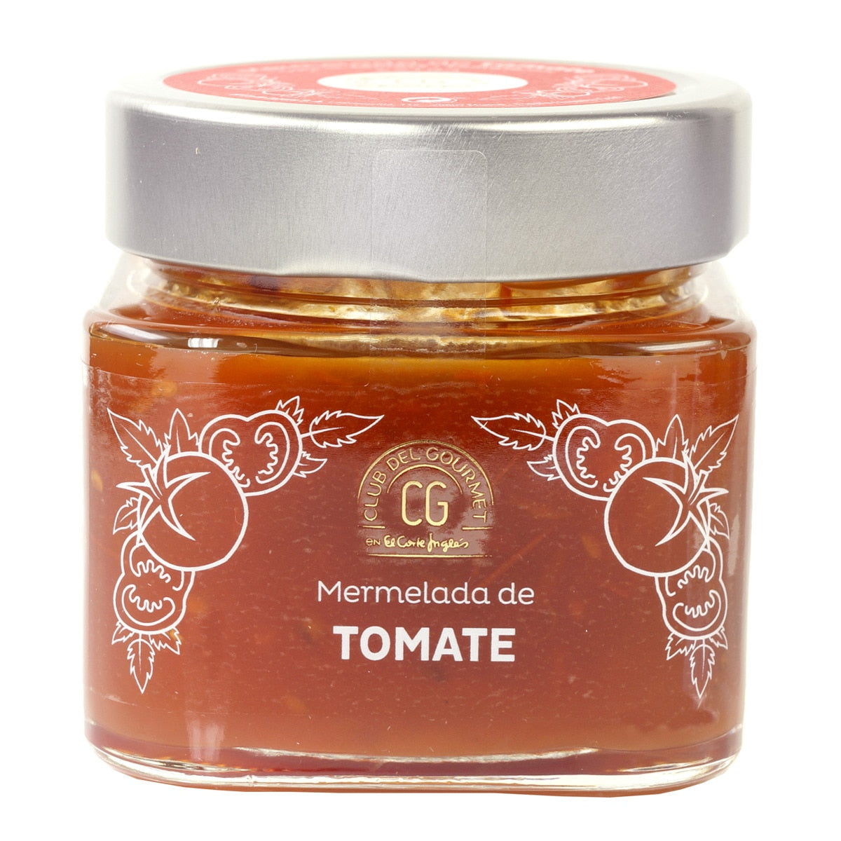 Club del Gourmet Tomato Jam – Spanish Preserve 220g