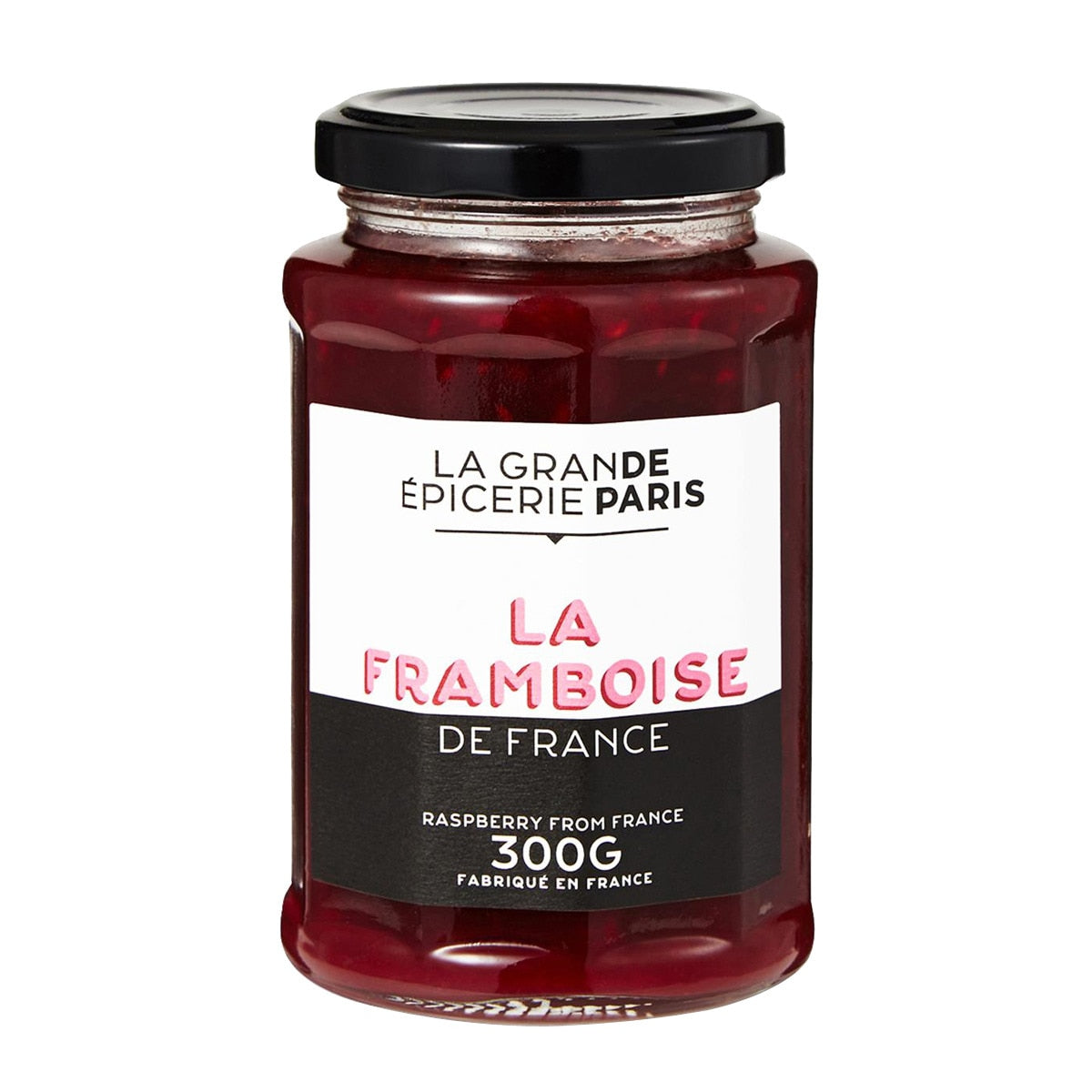 La Grande Épicerie de Paris Raspberry Jam – French-Style 300g