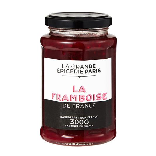 La Grande Épicerie de Paris Raspberry Jam – French-Style 300g
