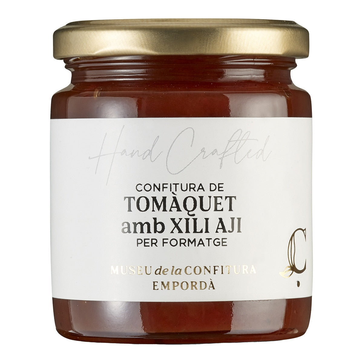 Museo de la Confitura Tomato & Chilli Jam – Spanish Spread 300g