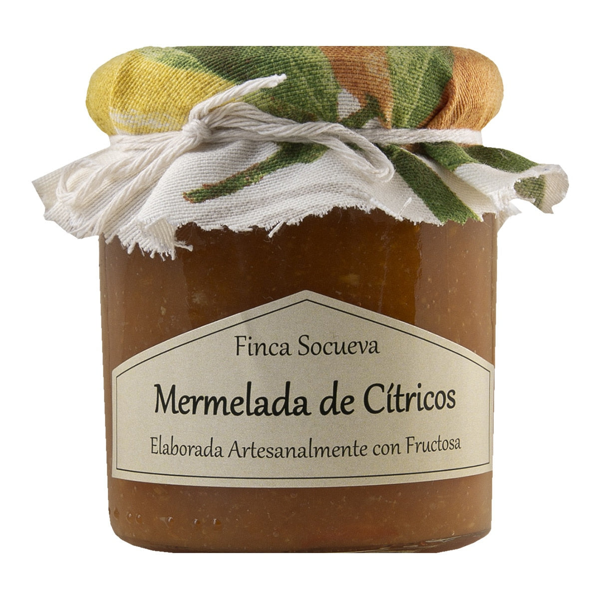 Finca Socueva Citrus Jam – Spanish Marmalade 250g