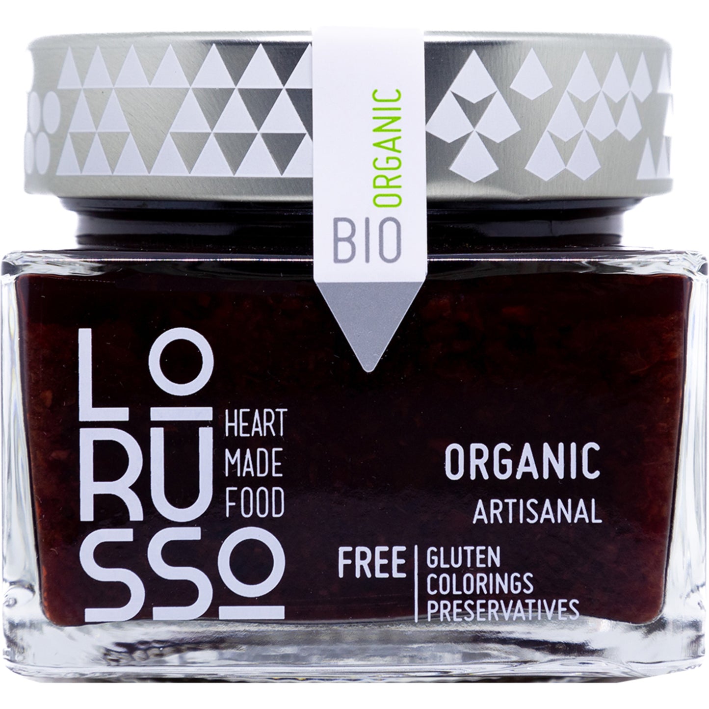 Lorusso Wonder Cherry Organic Jam – Artisan Spread 305g