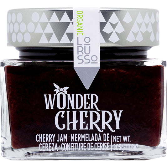 Lorusso Wonder Cherry Organic Jam – Artisan Spread 305g
