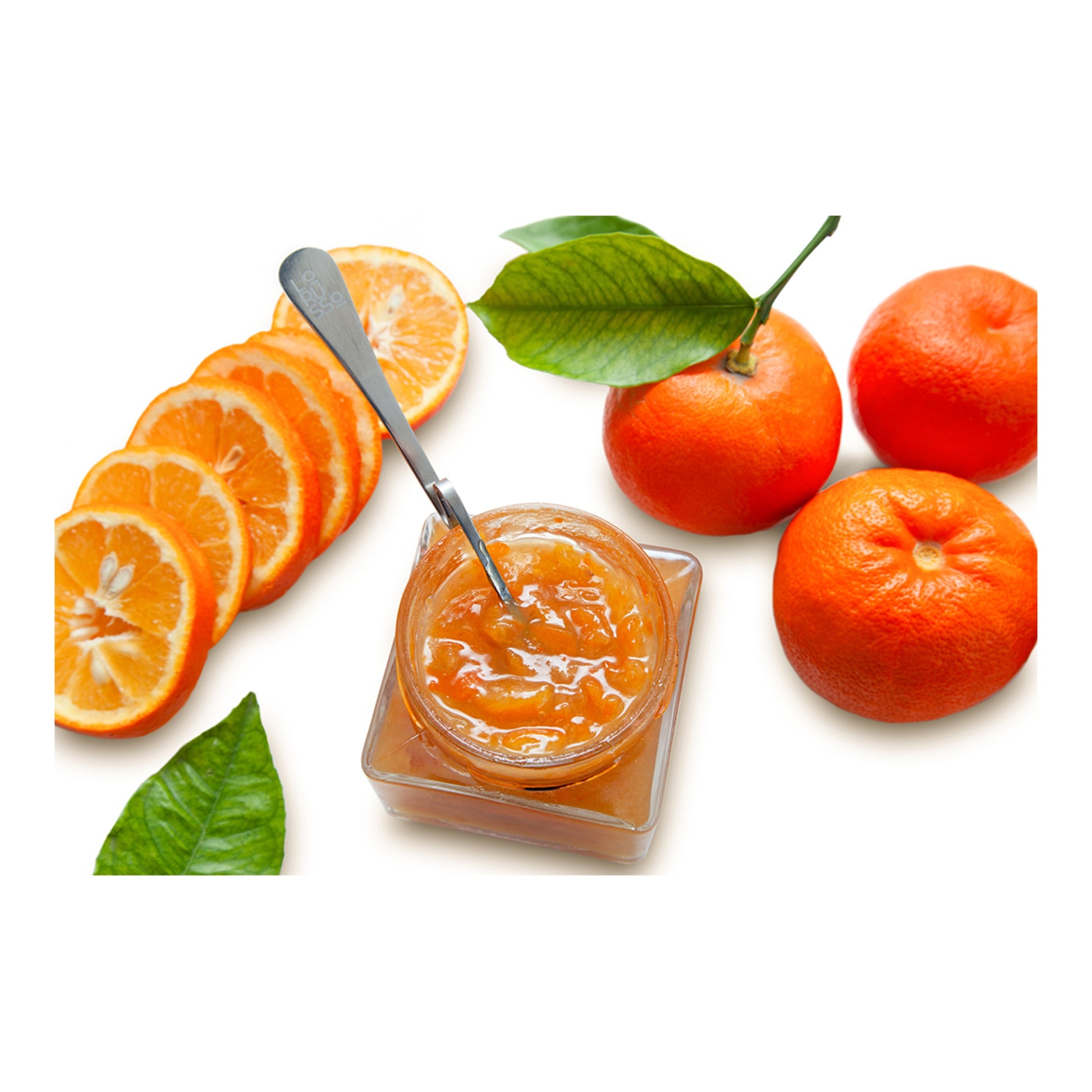 Lorusso Organic Bitter Orange Marmalade – Spanish Extra Jam 305g