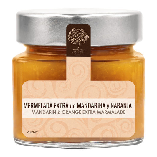 Paiarrop Mandarin & Orange Jam – Spanish Marmalade 275g
