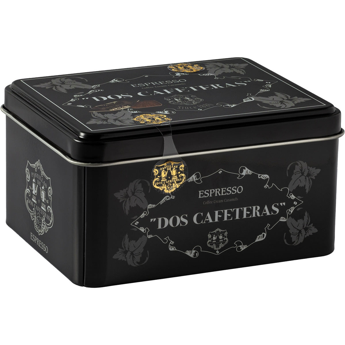 Dos Cafeteras Espresso Caramels – Spanish Coffee Candy 330g
