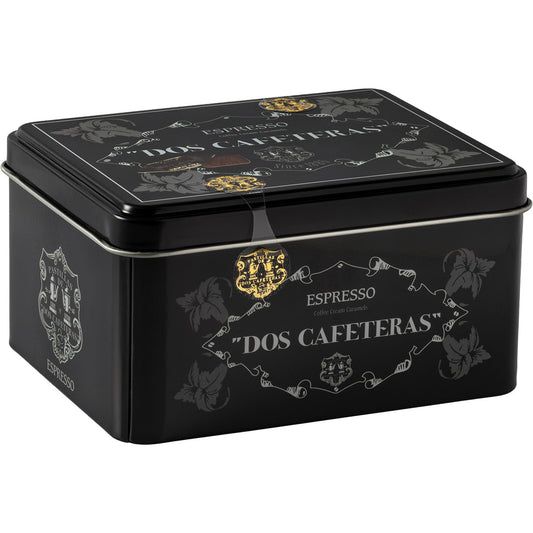 Dos Cafeteras Espresso Caramels – Spanish Coffee Candy 330g